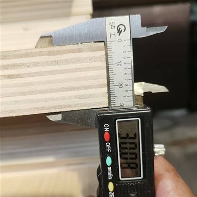 Panneau de placage en chêne